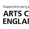 Arts Council England logo