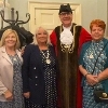 Cllr Barrie Pierpoint becomes Mayor