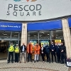 Pescod Square CCTV Cameras